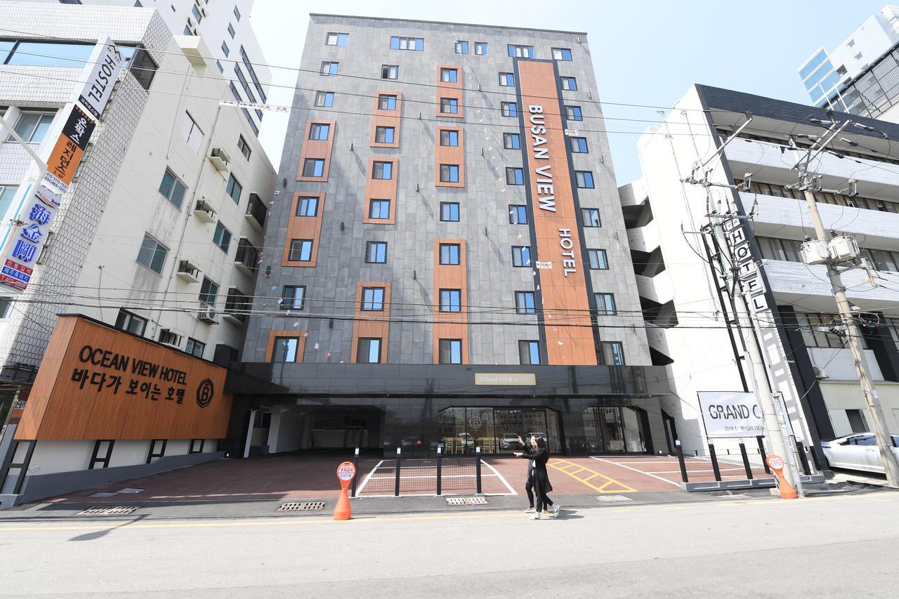 Station View Hotel Busan