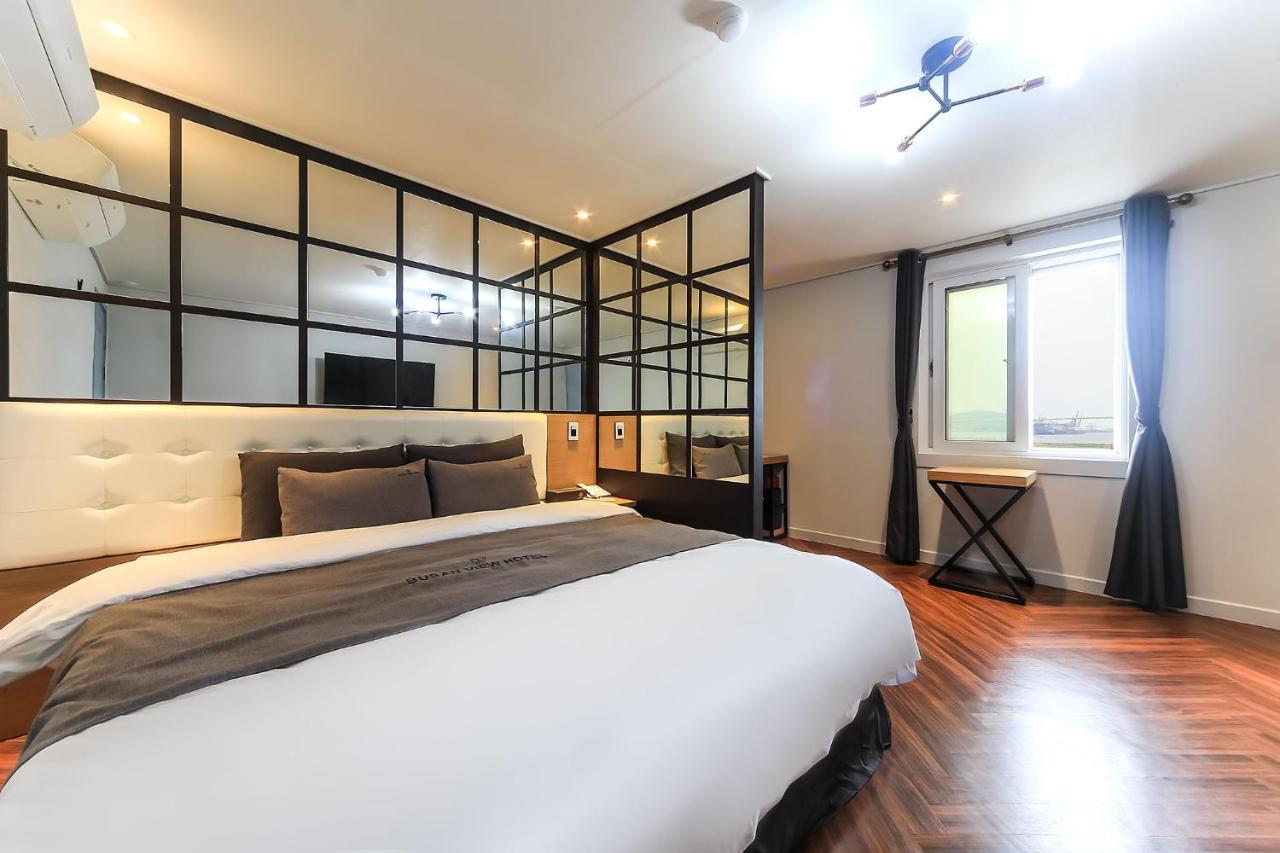 Station View Hotel Busan