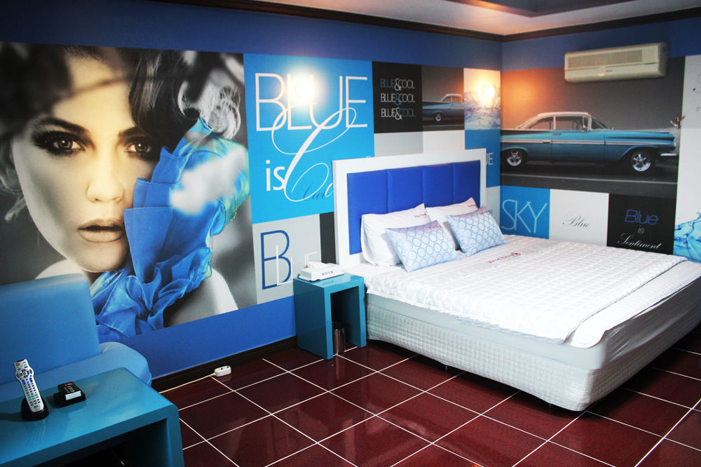 Station View Hotel Busan